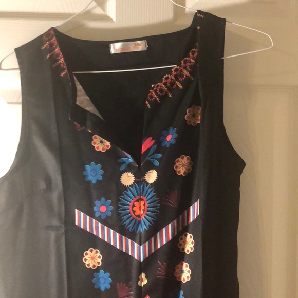 Long beach dress - Picture 4 of 4